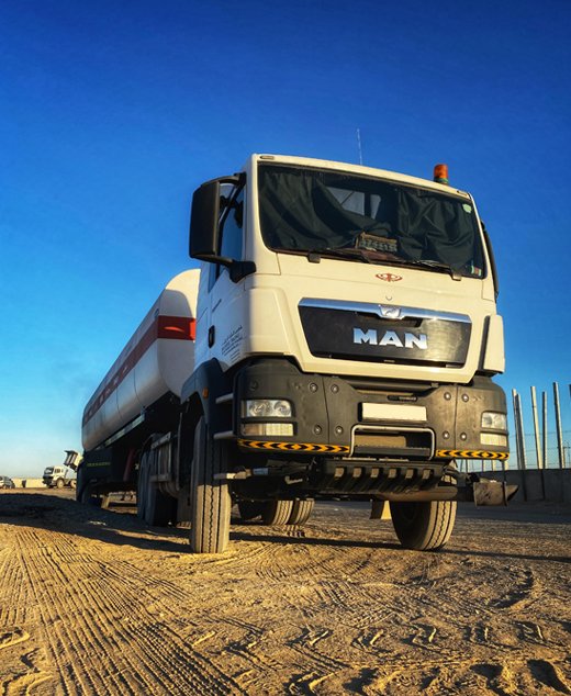 Max Diesel Truck